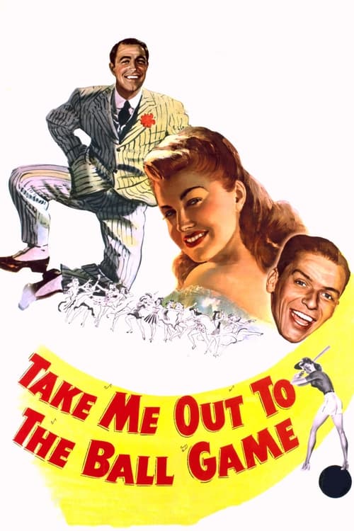 دانلود فیلم Take Me Out to the Ball Game