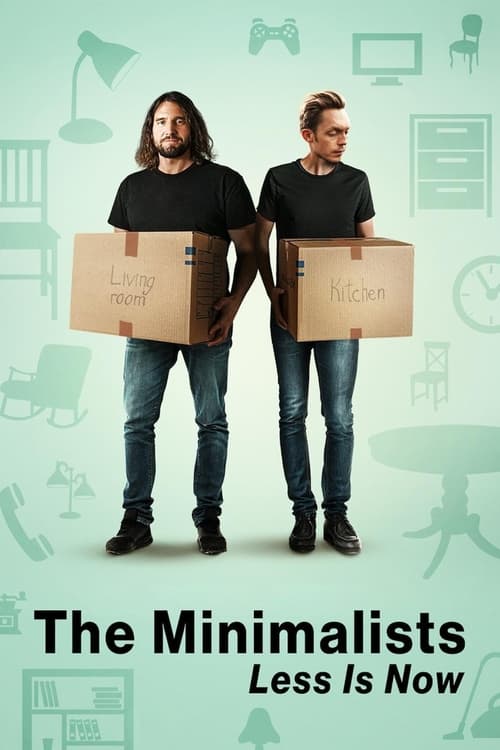 دانلود فیلم The Minimalists: Less Is Now