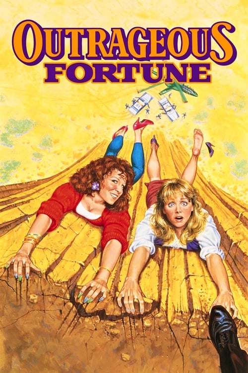 دانلود فیلم Outrageous Fortune – ثروت ظالمانه