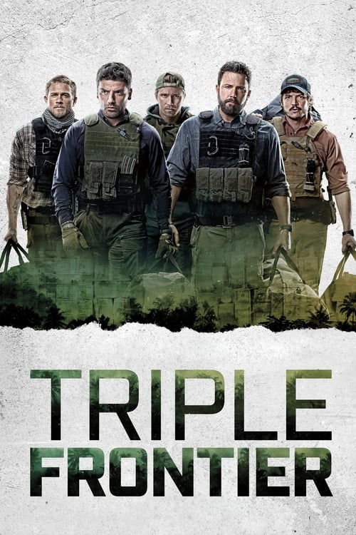 دانلود فیلم Triple Frontier