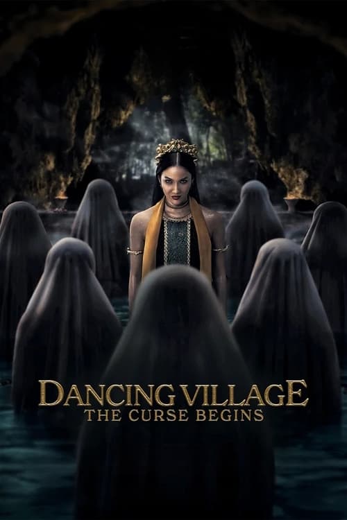 دانلود فیلم Dancing Village: The Curse Begins دهکده رقص: نفرین آغاز می شود