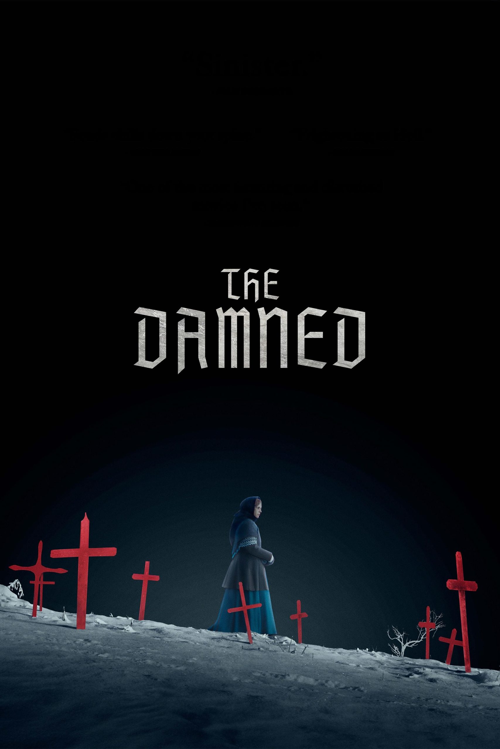 دانلود فیلم The Damned نفرین‌شدگان