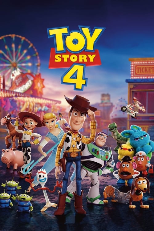 دانلود فیلم Toy Story 4