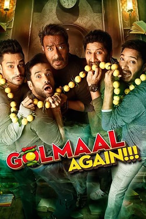 دانلود فیلم Golmaal Again