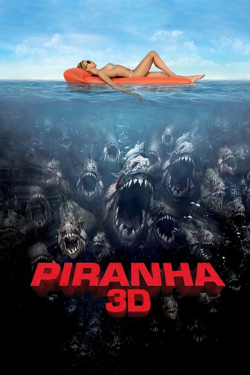 دانلود فیلم Piranha 3D