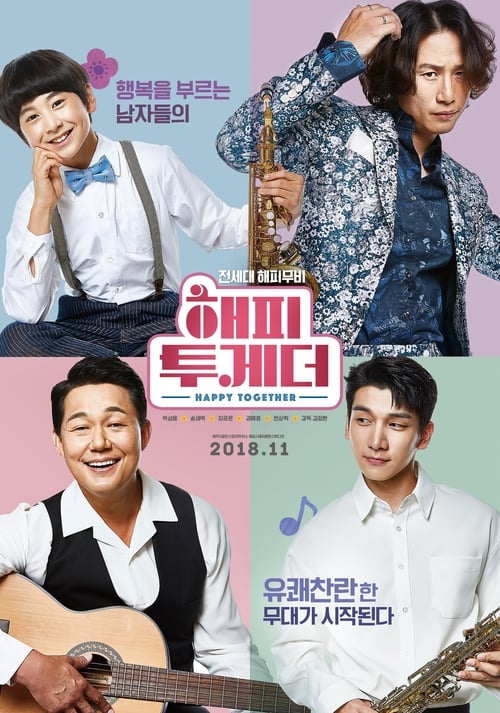 دانلود فیلم Happy Together