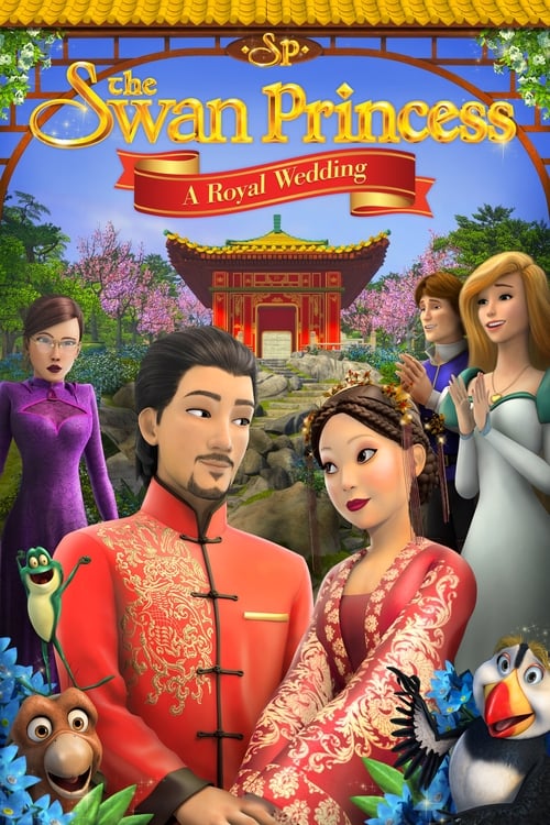 دانلود انیمیشن The Swan Princess: A Royal Wedding