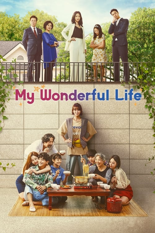 دانلود سریال زندگی شگفت انگیز من | My Wonderful Life