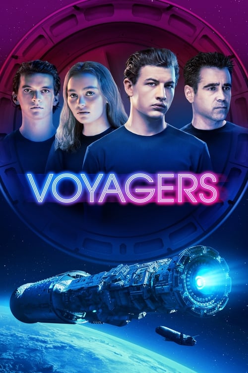 دانلود فیلم Voyagers وویجرها