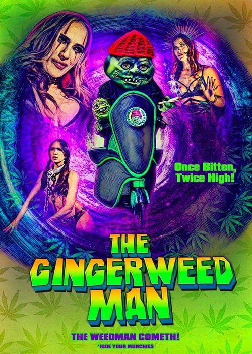 دانلود فیلم The Gingerweed Man مرد زنجبیل